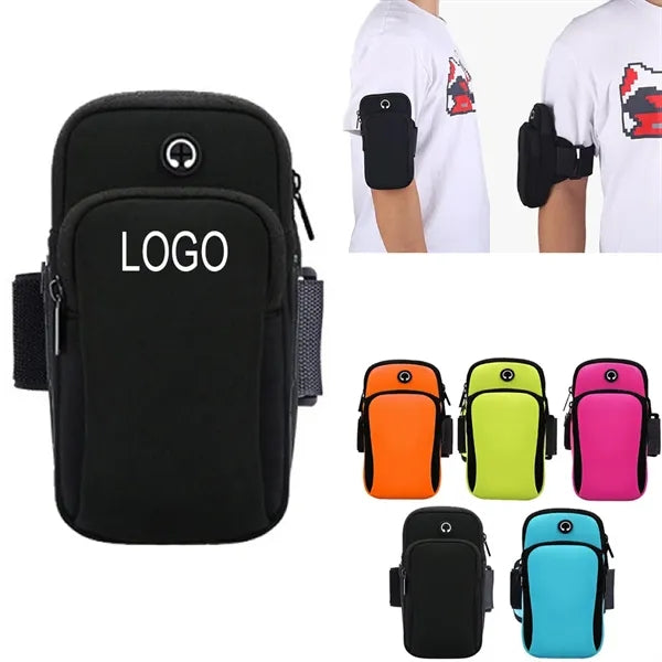 Phone Holder for Running Armband