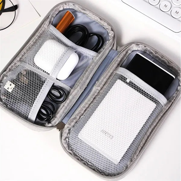 Electronic Organizer Accessories Bag