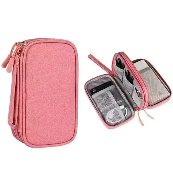 Electronic Organizer Accessories Bag