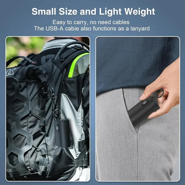 Portable Power Bank