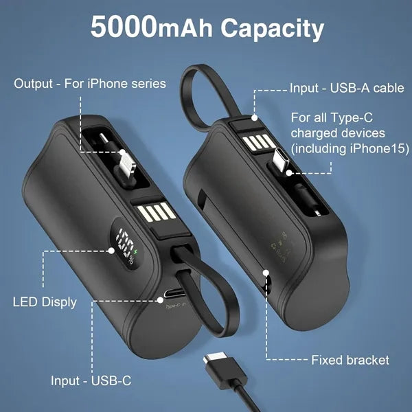 Portable Power Bank