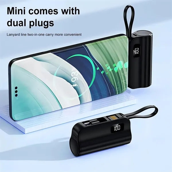 Portable Power Bank