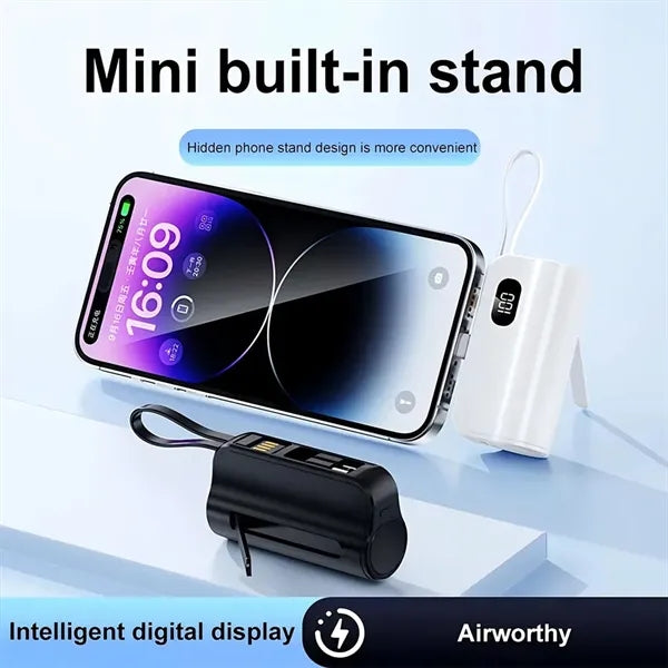 Portable Power Bank