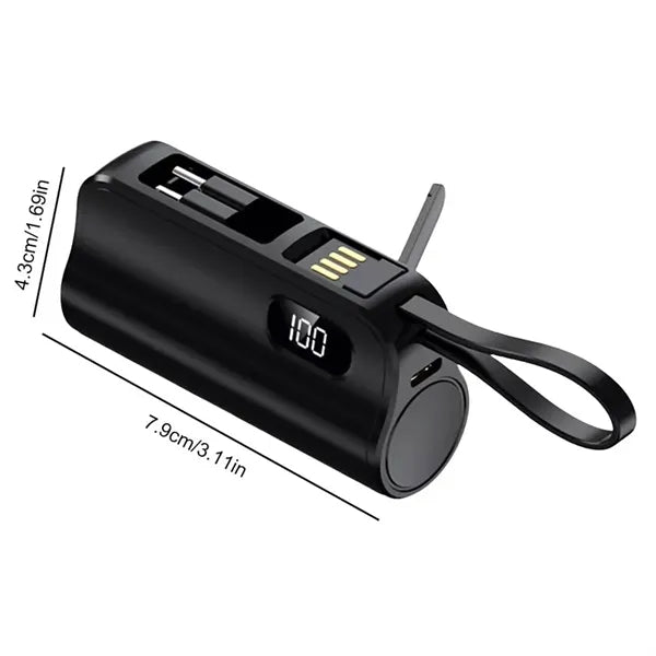 Portable Power Bank