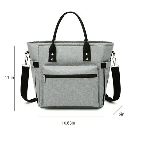 Large Insulated Cooler Bag Thermal Tote
