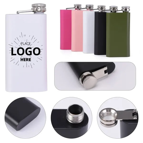 Stainless Steel Outdoor Camping Wine Bottle