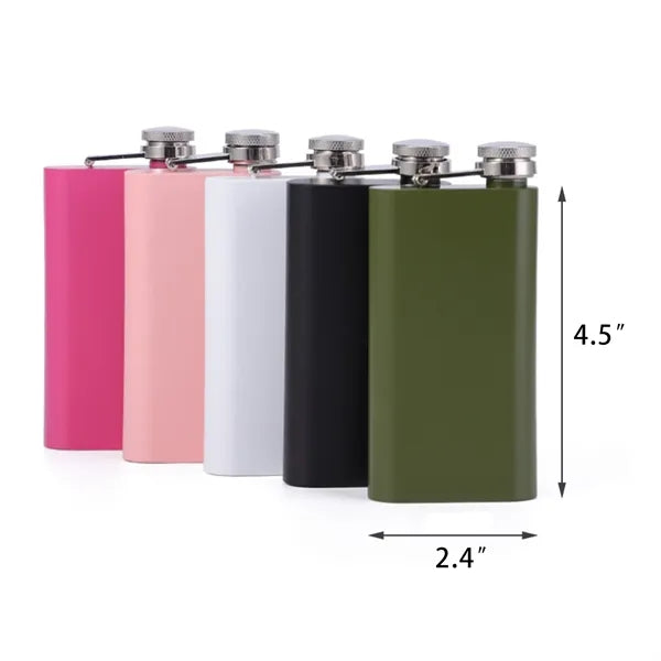 Stainless Steel Outdoor Camping Wine Bottle