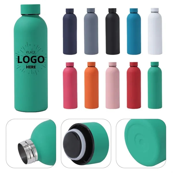 Small Mouth Sports Water Bottle