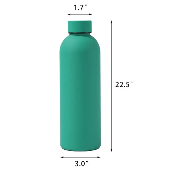Small Mouth Sports Water Bottle