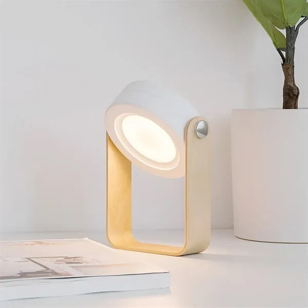 Multifunctional Foldable LED Lantern Atmosphere Light