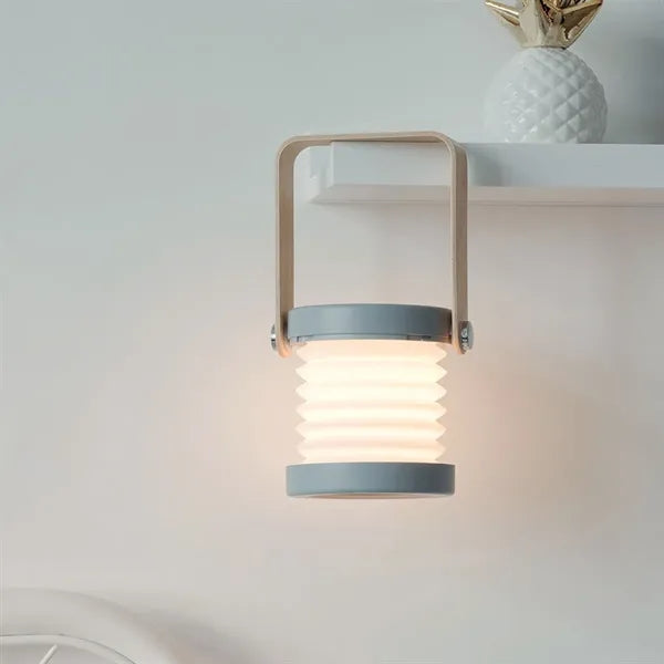 Multifunctional Foldable LED Lantern Atmosphere Light