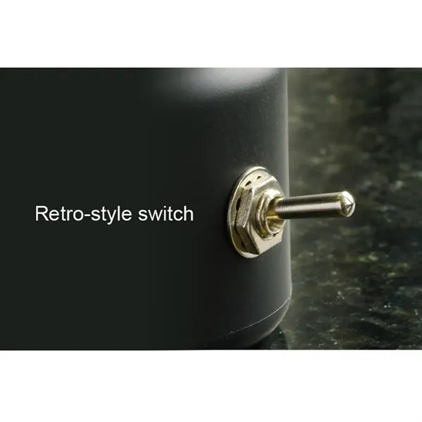 Retro Long-Life Rechargeable Bulb Night Light