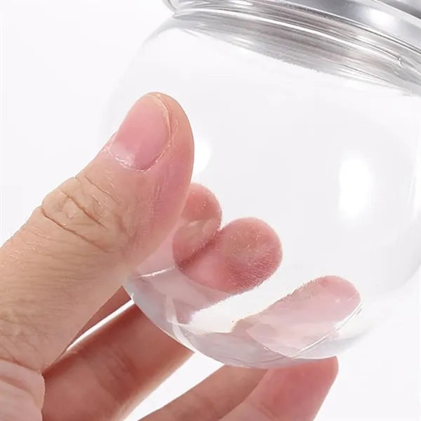 Compact BPA Free Drink Bottle