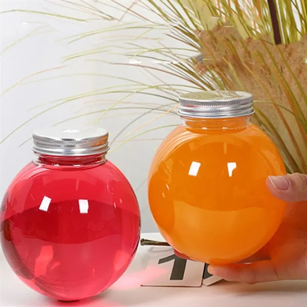 Compact BPA Free Drink Bottle