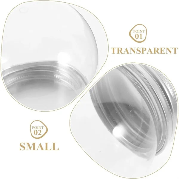 Compact BPA Free Drink Bottle