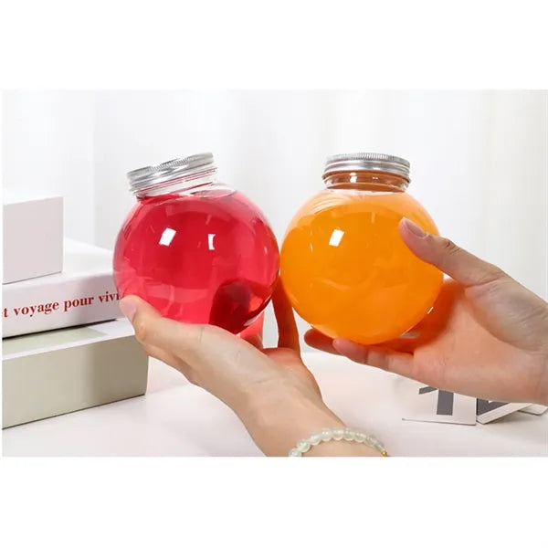 Compact BPA Free Drink Bottle