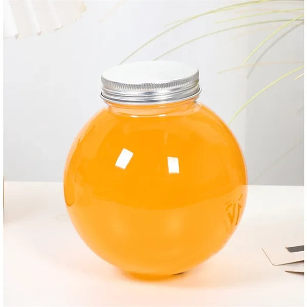Compact BPA Free Drink Bottle