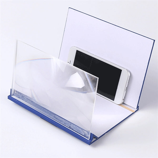 Foldable Mobile Phone Screen Magnifier