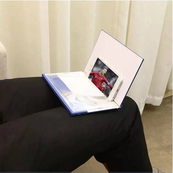 Foldable Mobile Phone Screen Magnifier