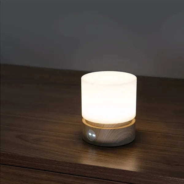 Multifunctional Non-Slip Cylindrical Light Rechargeable