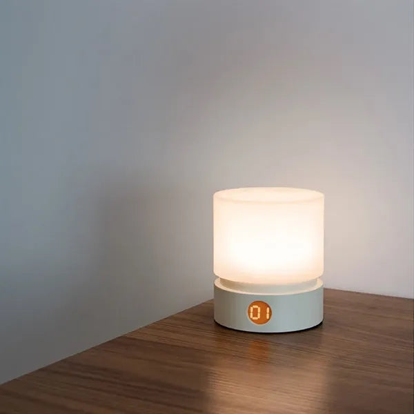 Multifunctional Non-Slip Cylindrical Light Rechargeable
