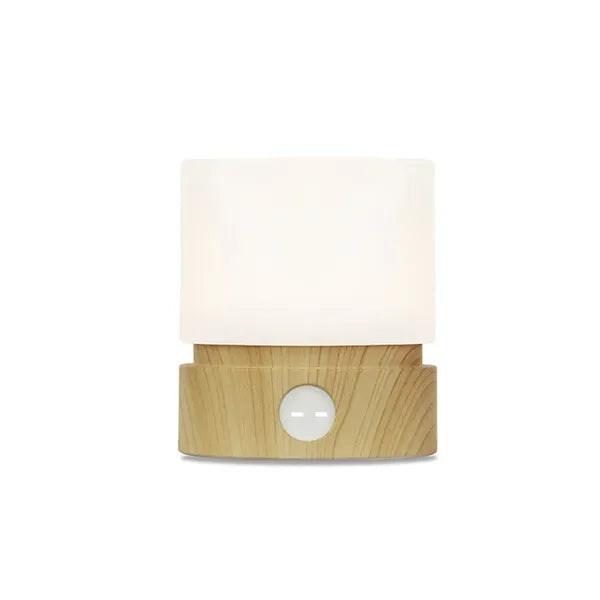 Multifunctional Non-Slip Cylindrical Light Rechargeable