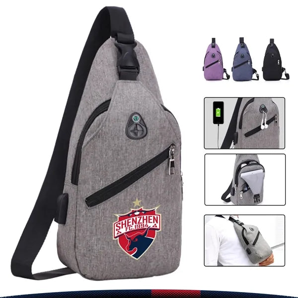 Vextro Sling Chest Bag
