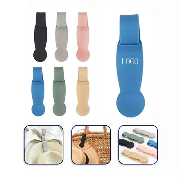 Magnetic Silicone Towel Holder