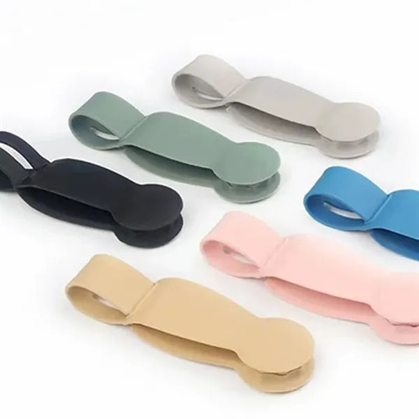 Magnetic Silicone Towel Holder