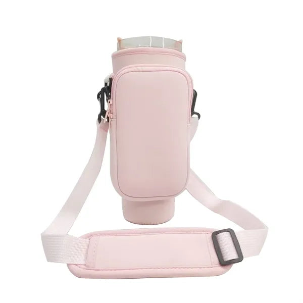 Bottle Buddy Custom Beverage Sling