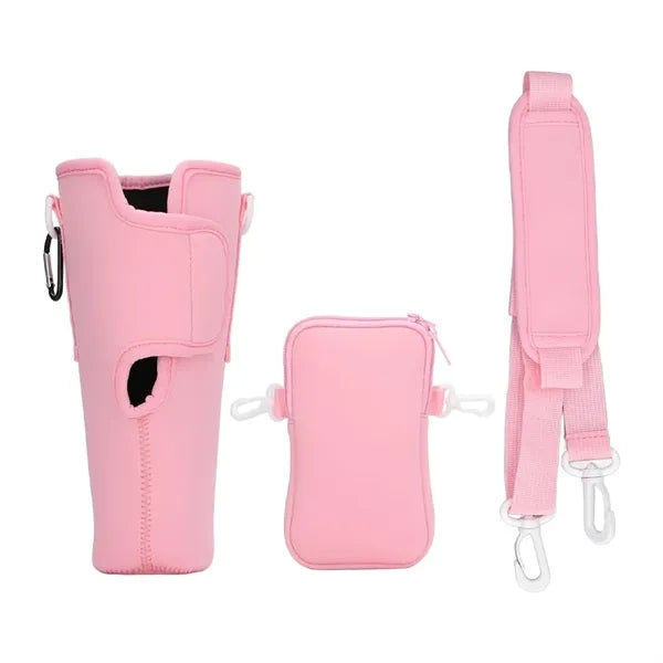 Bottle Buddy Custom Beverage Sling