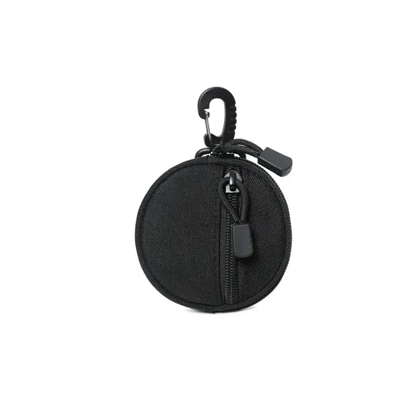 Waterproof Tactical Nylon Utility Pouch for Outdoor Travel
