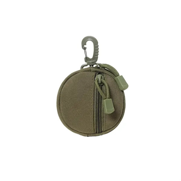 Waterproof Tactical Nylon Utility Pouch for Outdoor Travel