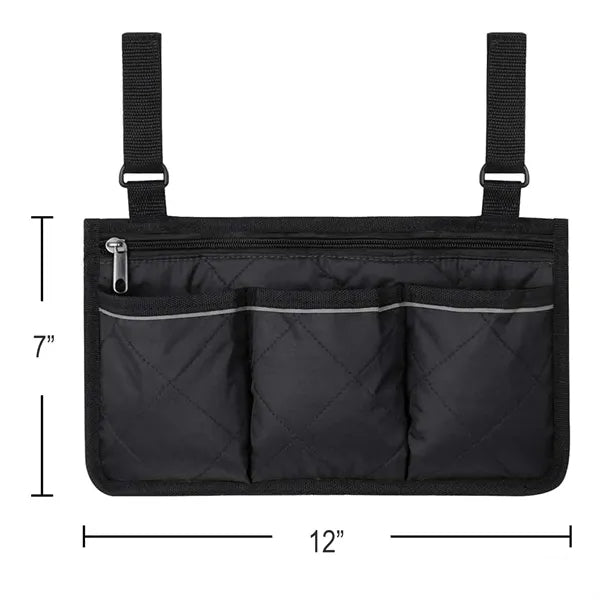 Wheelchair Side Bags