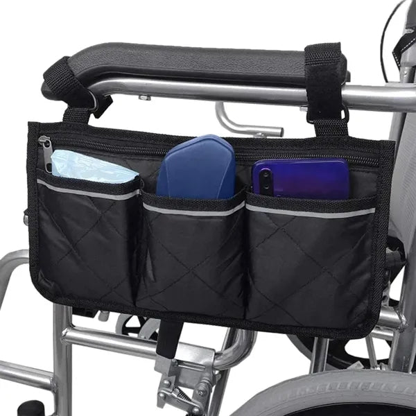 Wheelchair Side Bags