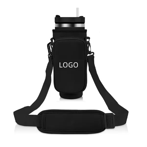 Bottle Buddy Custom Beverage Sling