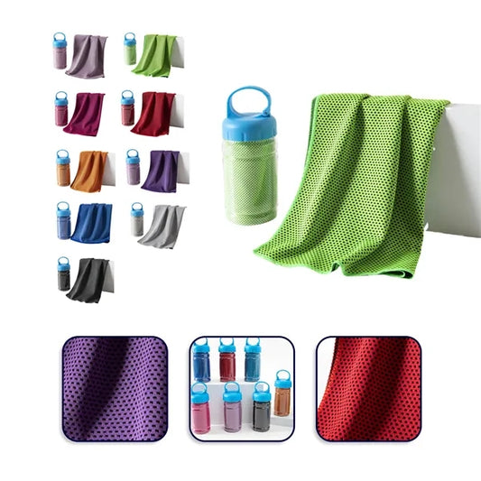 Dual Layer Instant Chill Towel