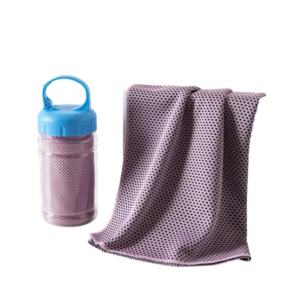 Dual Layer Instant Chill Towel