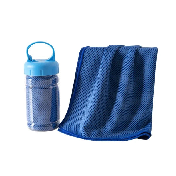 Dual Layer Instant Chill Towel