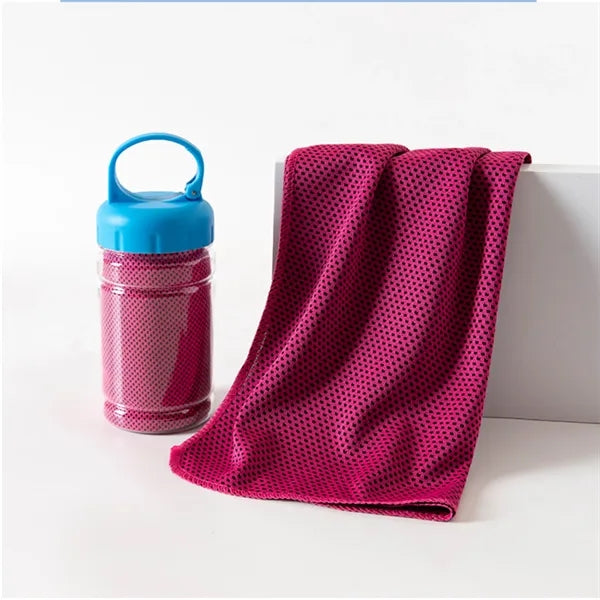 Dual Layer Instant Chill Towel