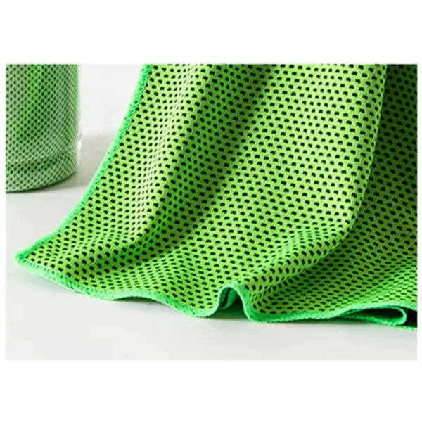 Dual Layer Instant Chill Towel