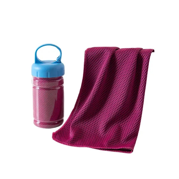 Dual Layer Instant Chill Towel