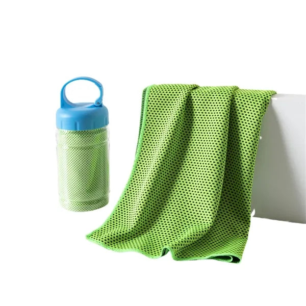 Dual Layer Instant Chill Towel