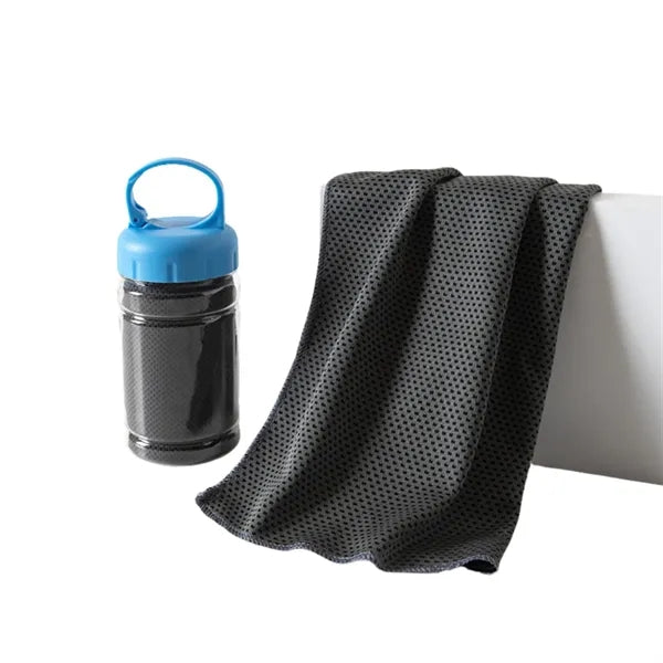 Dual Layer Instant Chill Towel