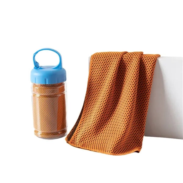 Dual Layer Instant Chill Towel