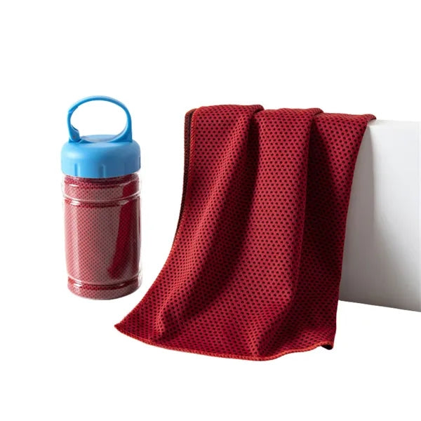 Dual Layer Instant Chill Towel