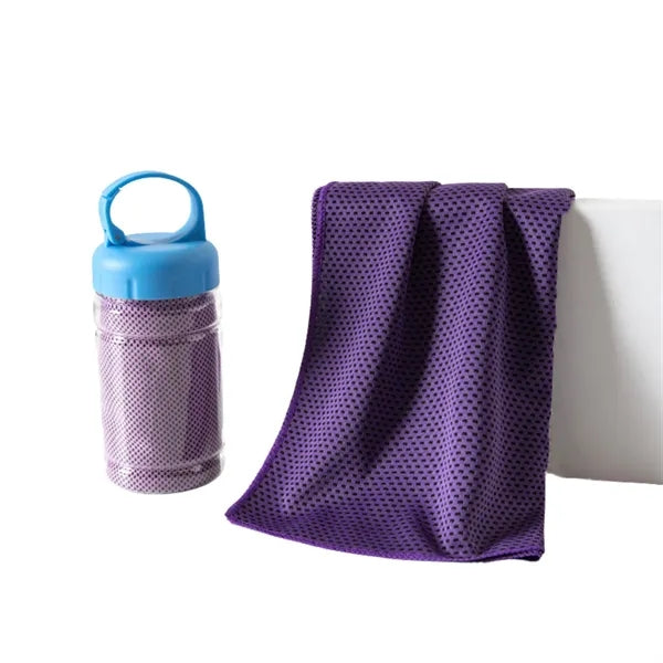 Dual Layer Instant Chill Towel