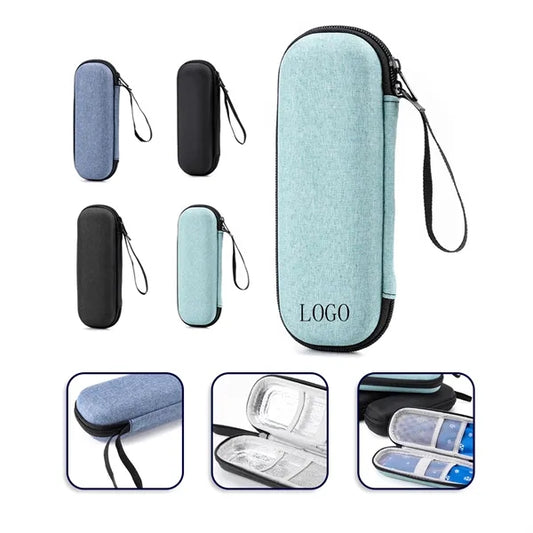 Compact EVA Medical Travel Case