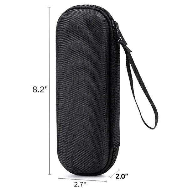 Compact EVA Medical Travel Case