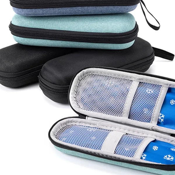Compact EVA Medical Travel Case